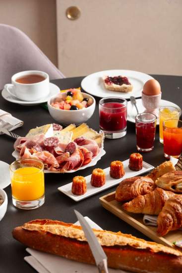 Grand Hôtel &amp; Spa Uriage · Brunch &amp; Spa · Hôtel 4 étoiles Grenoble, Isère