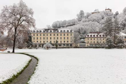 Grand Hôtel &amp; Spa Uriage · Événement privés· Hôtel 4 étoiles Grenoble, Isère