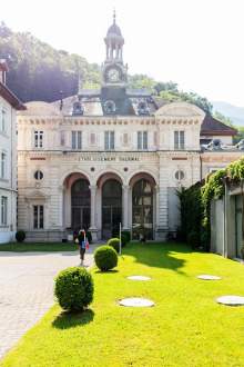 Grand Hôtel &amp; Spa Uriage · Hôtel 4 étoiles Grenoble, Isère